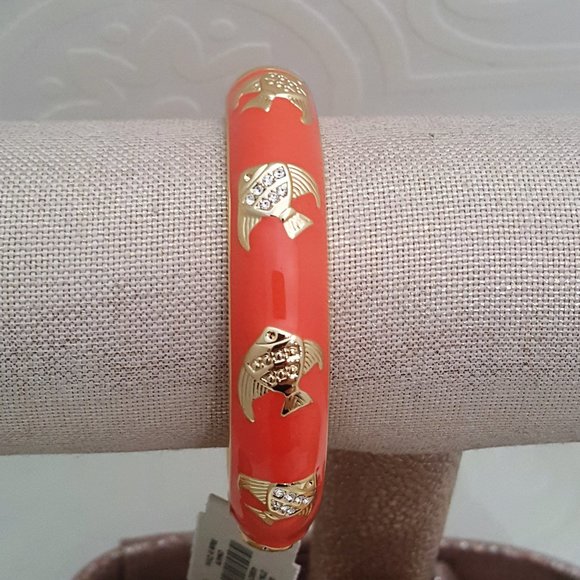 Talbots Tropical Fish Bracelet
